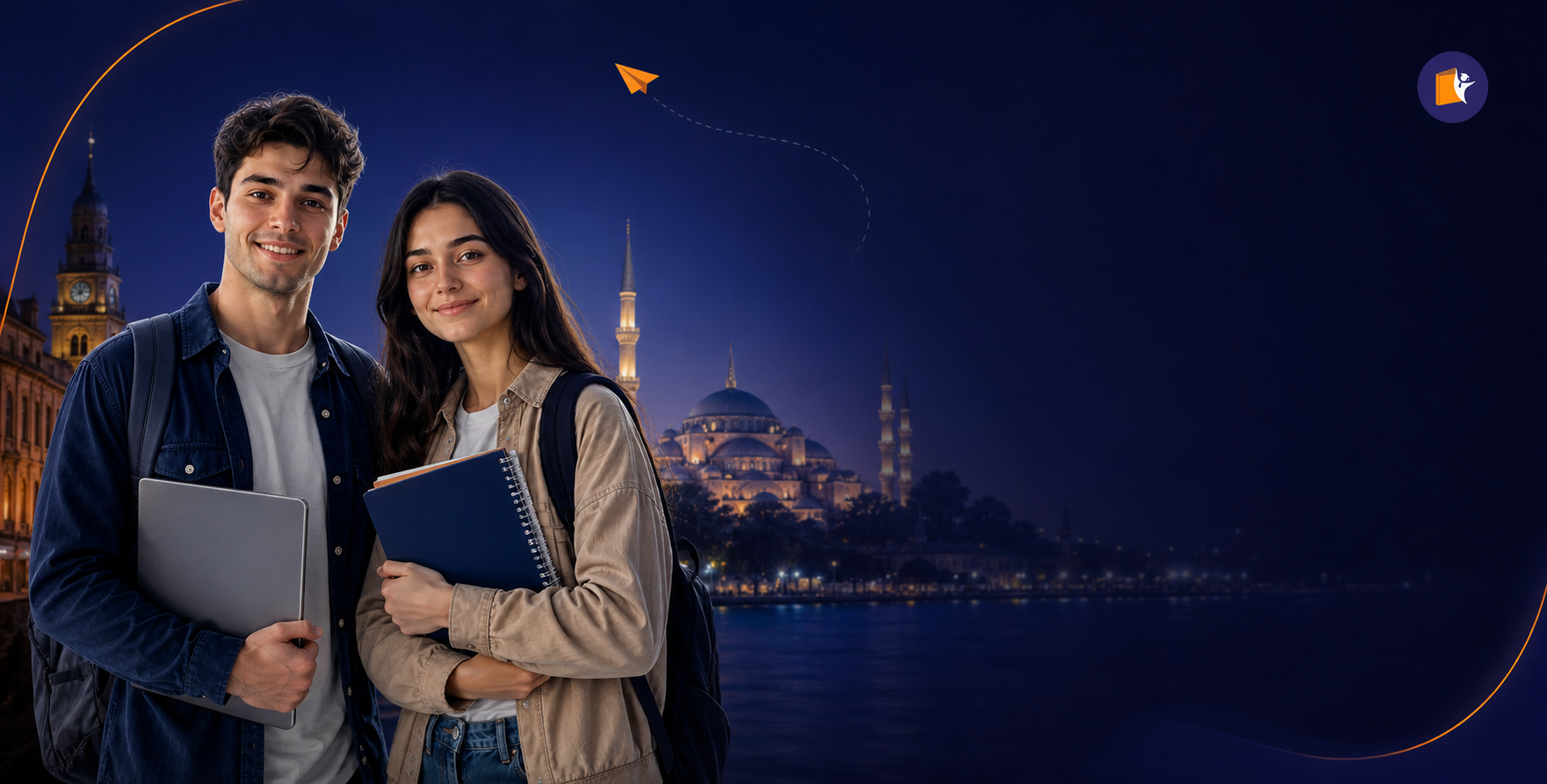 قريبون من طلابنا في أكثر من موقع