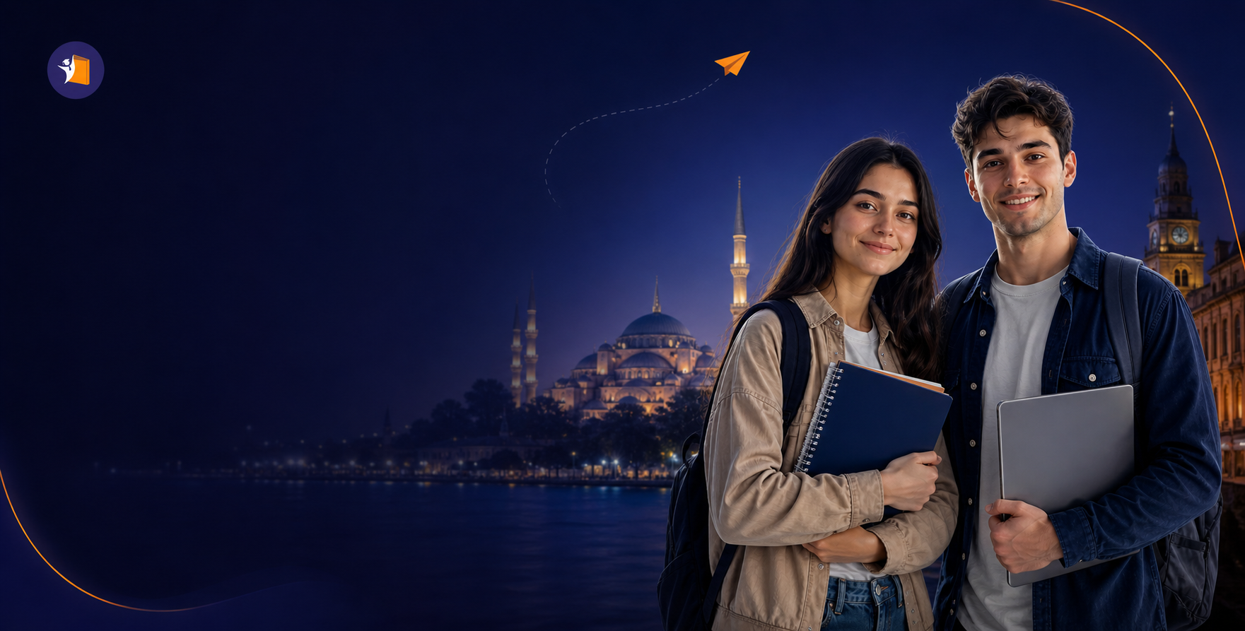 قريبون من طلابنا في أكثر من موقع