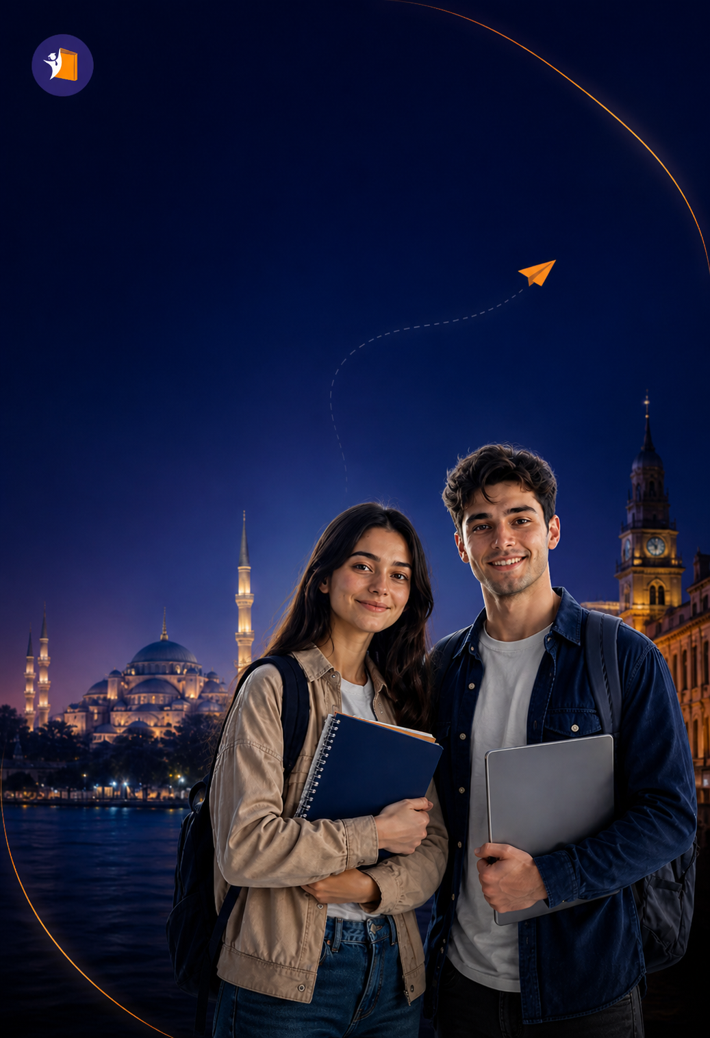 قريبون من طلابنا في أكثر من موقع